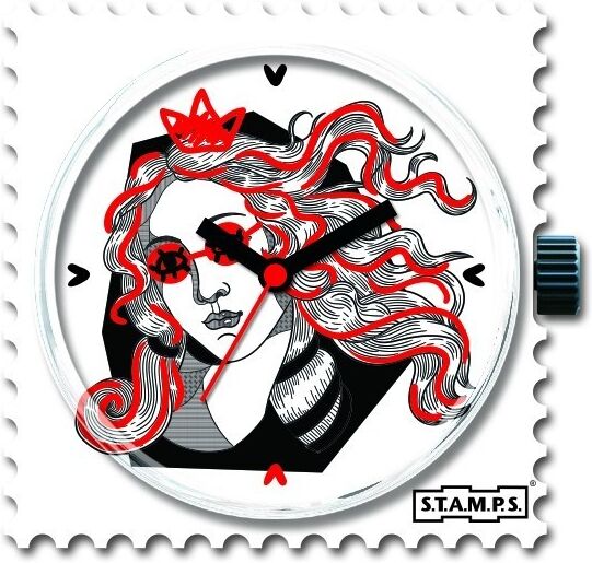 STAMPS Boitier Montre Popstar - 105869 STAMPS Boitier Montre Popstar - 105869