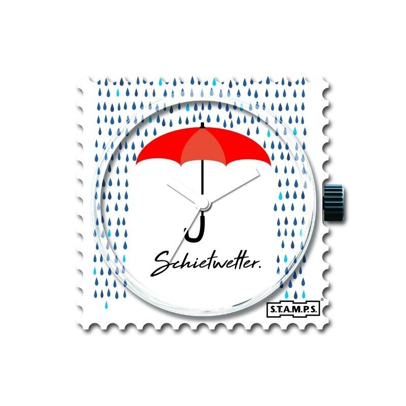 STAMPS Boitier Montre Schietwetter - 105866 STAMPS Boitier Montre Schietwetter - 105866
