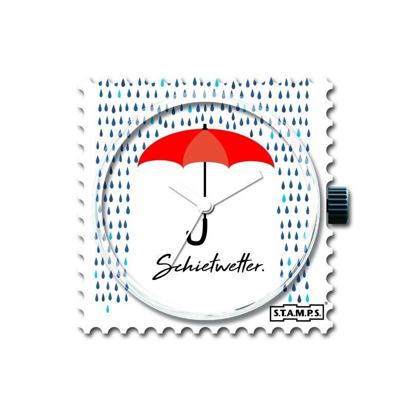 STAMPS Boitier Montre Schietwetter - 105866