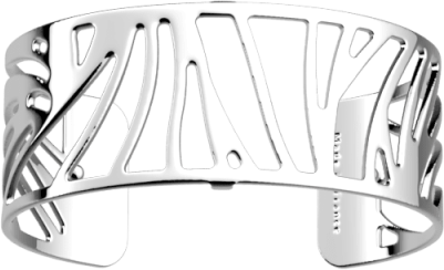 Les Georgettes Manchette Femme Les Essentielles Perroquet Argenté 25 mm -70274441600000 Les Georgettes Manchette Femme Les Essentielles Perroquet Argenté 25 mm -70274441600000