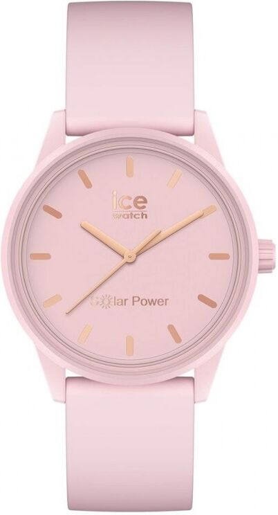 Ice Watch Solar Power Pink Lady Montre Femme Small 018479