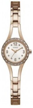 Guess Montre Guess Femme Evie Acier Doré Rose W1034L4