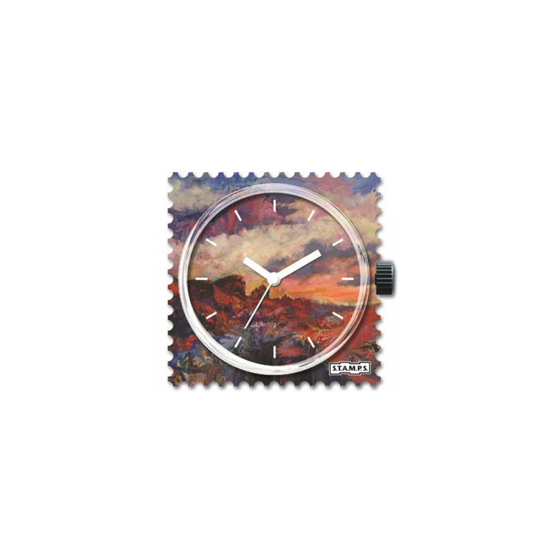 STAMPS Boitier Montre STAMPS 104826 Rocky Desert