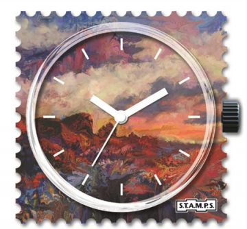 STAMPS Boitier Montre STAMPS 104826 Rocky Desert STAMPS Boitier Montre STAMPS 104826 Rocky Desert