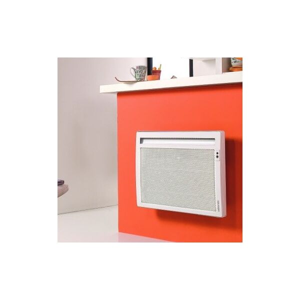 Panneau rayonnant solius ecodomo horizontal 500w atlantic 510905