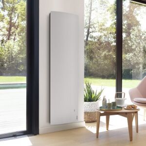 Atlantic radiateur electrique connecte divali 2000w vertical blanc 507618