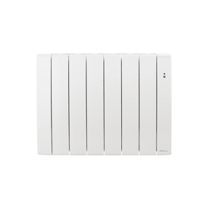 THERMOR Radiateur electrique chaleur douce a inertie bilbao 3 1500w horizontal 493851