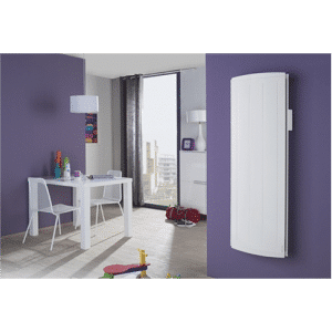 Atlantic Radiateur nirvana digital vertical blanc 2000w atlantic 507520