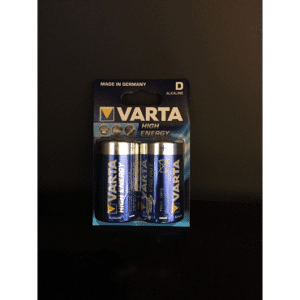 Pile high energy lr20 d varta 4920