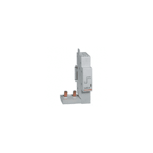 Module de raccordement par peigne dx tete de groupe 63 a 2 pôles legrand 406300