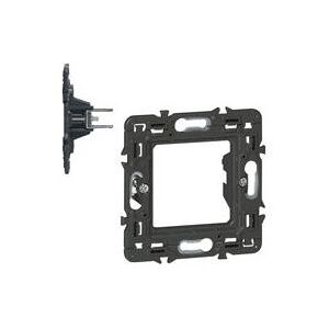 Legrand Support pour fixation à griffes batibox rénovation 2 modules legrand 080261