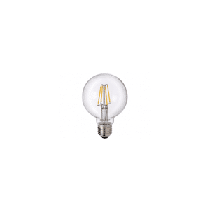 SYLVANIA Ampoule led 5w toledo retro g80 640lm e27 0027173