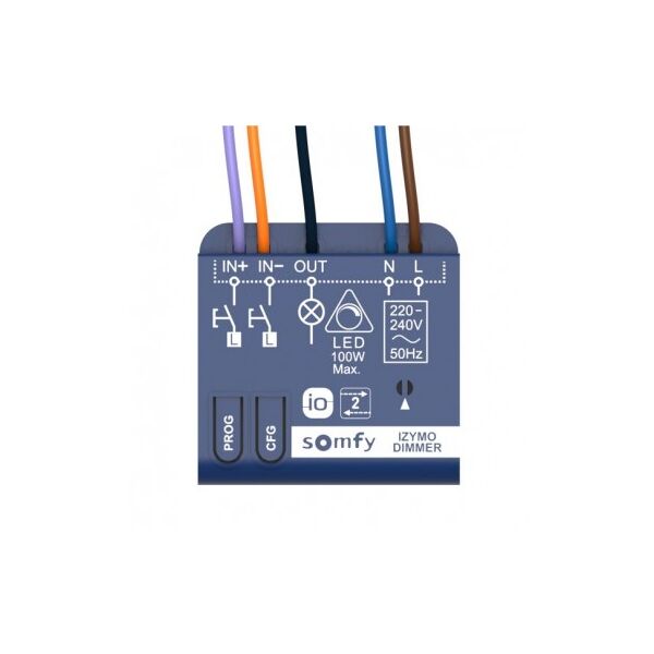 Récepteur variation io izymo somfy 1822663