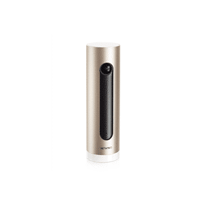 Camera de surveillance interieure connectee - reconnaissance faciale - alerte sur smartphone - netatmo nsc-pro