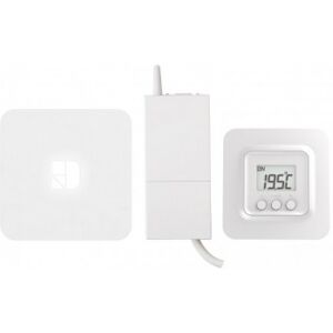 DELTA DORE Pack tybox 5100 connecté - thermostat + box connectée tydom home - delta dore 6050662