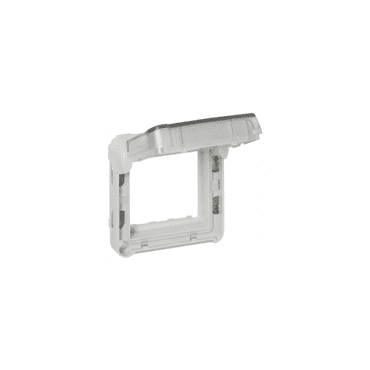 Legrand Adaptateur plexo pour mosaic legrand 069580