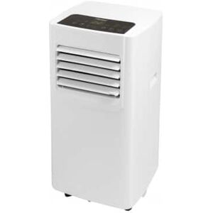 Climatiseur mobile 3 en 1- silencieux et compact - avec telecommande - bestron aac7000