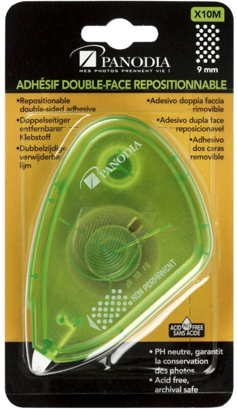 Panodia Dérouleur de colle micro pastilles Panodia Panodia Dérouleur de colle micro pastilles Panodia