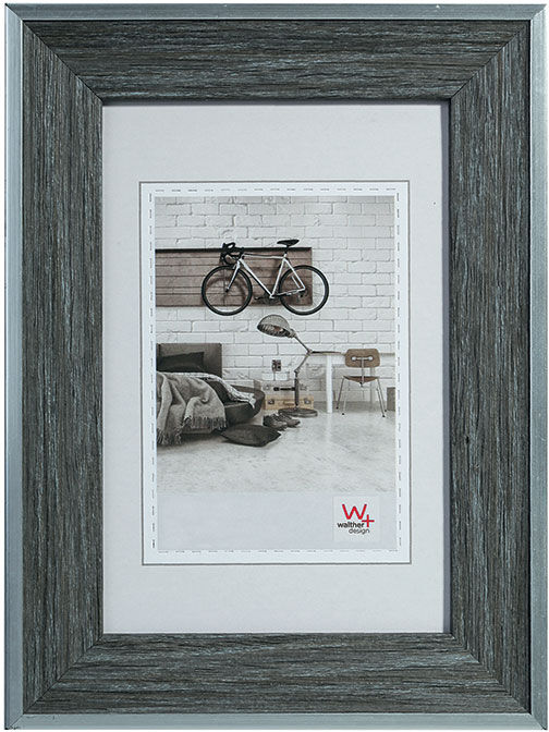 Walther Cadre 20X30 BOHEMIAN Gris Walther Cadre 20X30 BOHEMIAN Gris