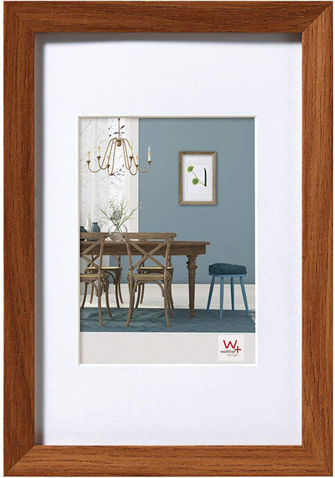 Walther Cadre 30X40 FIORITO Chêne foncé Walther Cadre 30X40 FIORITO Chêne foncé