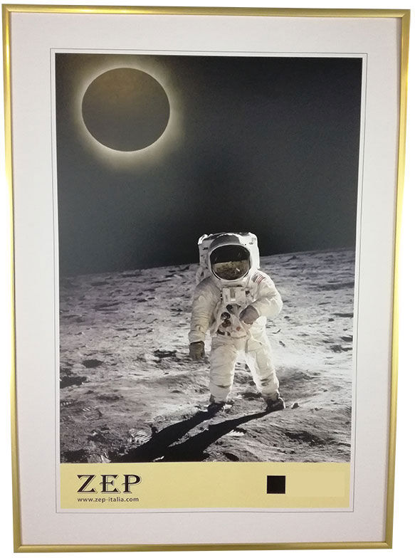 Zep Cadre photo 15x20 doré Zep Cadre photo 15x20 doré