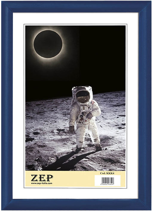 Zep Cadre photo 21x29,7 A4 Bleu Zep Cadre photo 21x29,7 A4 Bleu