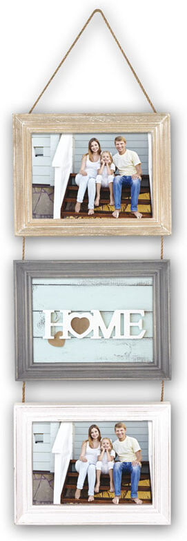 Zep Cadre multivues Lavigny 3 cadres 10X15 cm Zep Cadre multivues Lavigny 3 cadres 10X15 cm