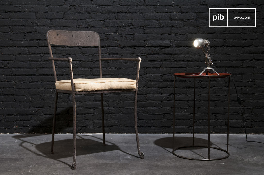 PIB Chaise industrielle à accoudoirs Midlands PIB Chaise industrielle à accoudoirs Midlands