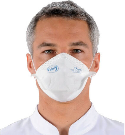 LCH MEDICAL Masque FFP2 Valmy - Boite de  100 LCH MEDICAL Masque FFP2 Valmy - Boite de  100