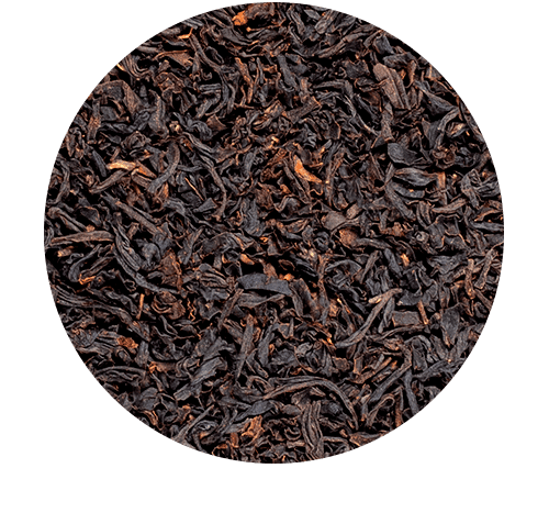 KUSMI TEA Thé du matin N°24 bio - Mélange de thés noirs d?Asie - Thé en vrac - Kusmi Tea