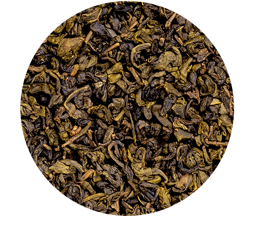 KUSMI TEA Thé vert à la menthe bio - Thé vert à la menthe - Thé en vrac - Kusmi Tea