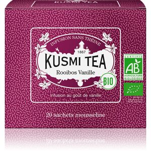 Rooibos Vanille (Infusion bio) Kusmi Tea