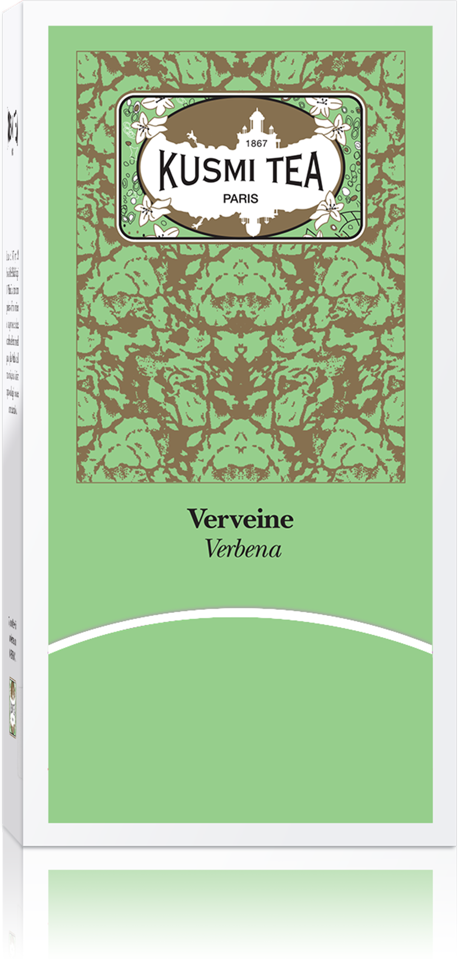 KUSMI TEA Verveine Kusmi Tea KUSMI TEA Verveine Kusmi Tea