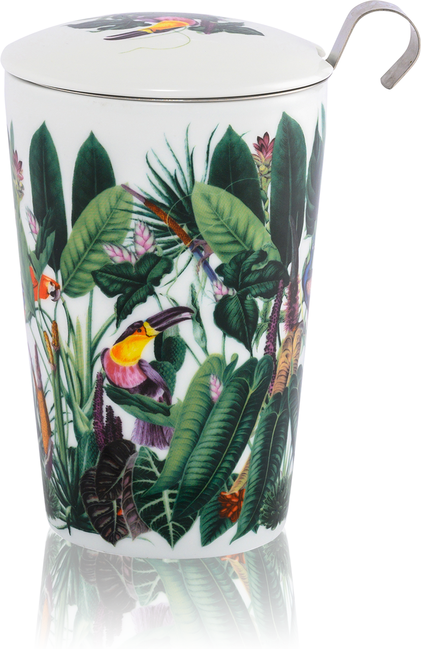 KUSMI TEA Tisanière double paroi 25Cl Kusmi Tea KUSMI TEA Tisanière double paroi 25Cl Kusmi Tea