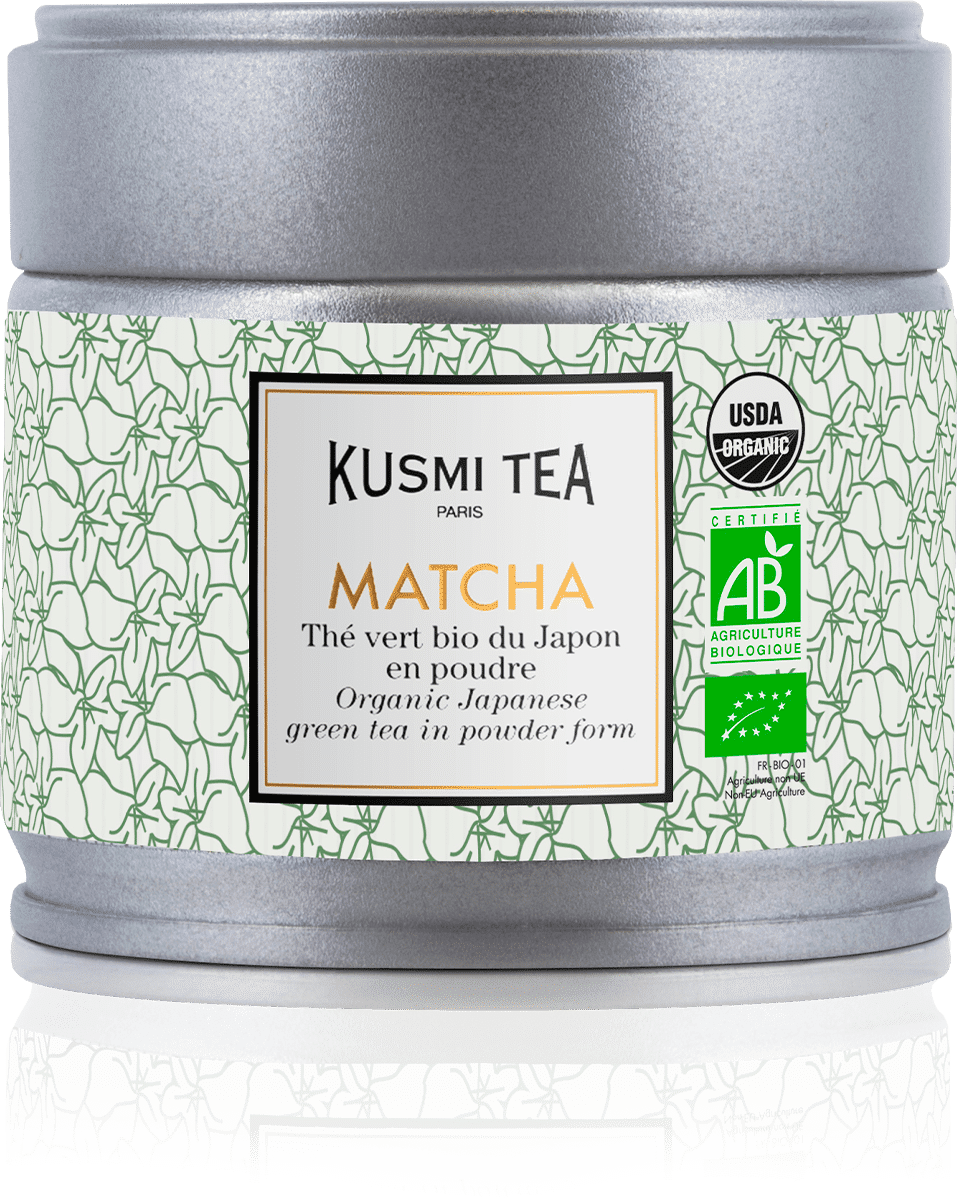 KUSMI TEA Matcha Bio Thé vert  Kusmi Tea KUSMI TEA Matcha Bio Thé vert  Kusmi Tea