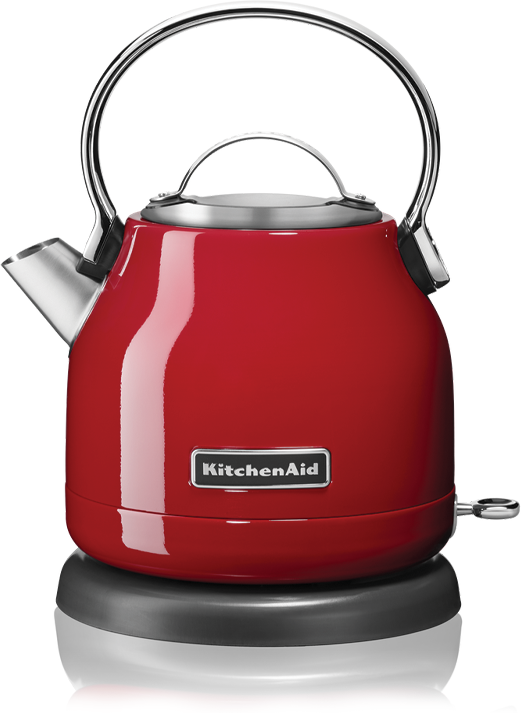 KUSMI TEA Bouilloire KitchenAid Classic 1,25L électrique Kusmi Tea KUSMI TEA Bouilloire KitchenAid Classic 1,25L électrique Kusmi Tea