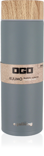 KUSMI TEA Mug Isotherme 54Cl Kusmi Tea KUSMI TEA Mug Isotherme 54Cl Kusmi Tea