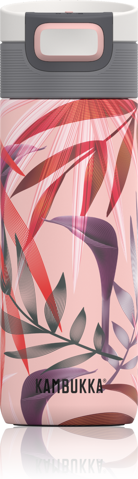 KUSMI TEA Mug de Voyage 50Cl ETNA Kusmi Tea KUSMI TEA Mug de Voyage 50Cl ETNA Kusmi Tea