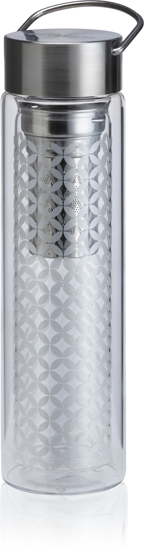 KUSMI TEA Théière nomade en verre 35Cl Kusmi Tea KUSMI TEA Théière nomade en verre 35Cl Kusmi Tea