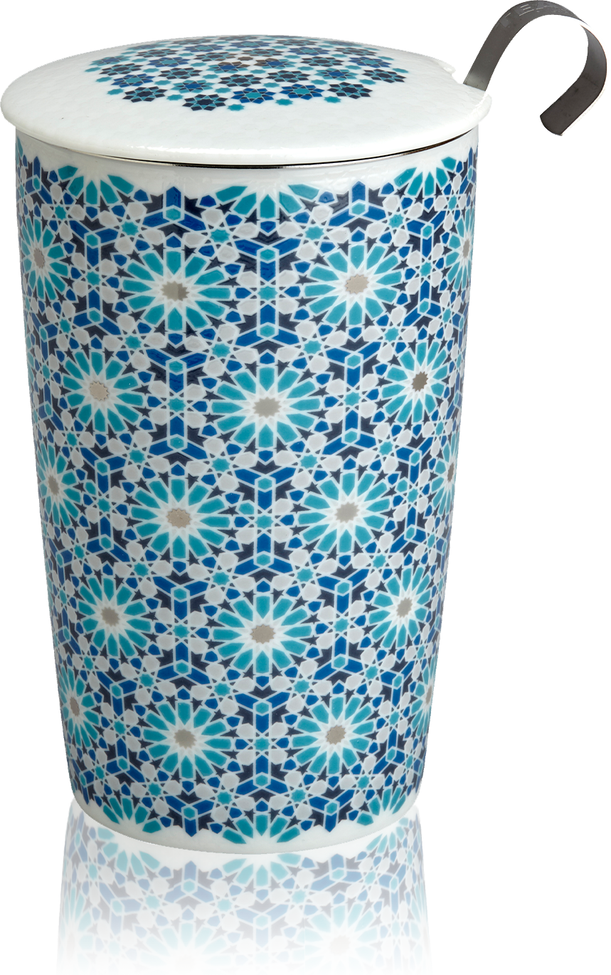 KUSMI TEA Tisanière double paroi 25Cl Kusmi Tea KUSMI TEA Tisanière double paroi 25Cl Kusmi Tea