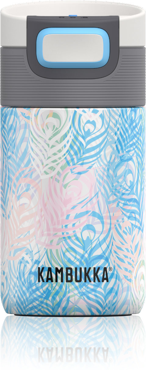 KUSMI TEA Mug de Voyage 30Cl ETNA Kusmi Tea KUSMI TEA Mug de Voyage 30Cl ETNA Kusmi Tea