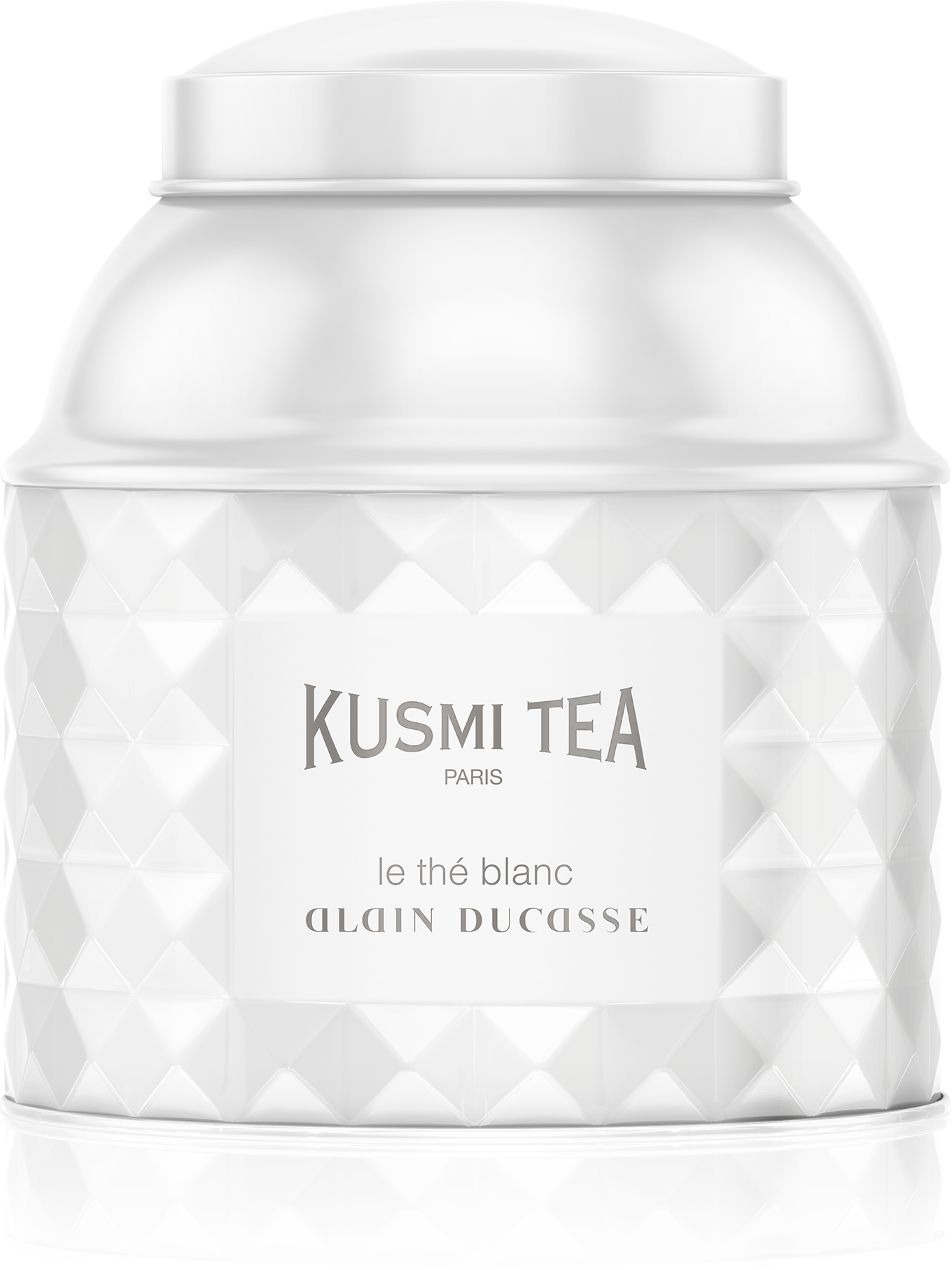 KUSMI TEA Le Thé blanc Alain Ducasse KUSMI TEA Le Thé blanc Alain Ducasse