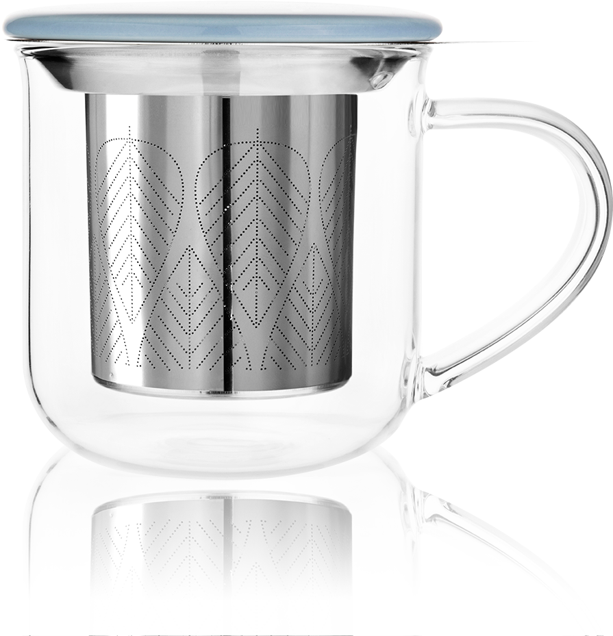 KUSMI TEA Tisanière Verre Eva 45Cl Kusmi Tea KUSMI TEA Tisanière Verre Eva 45Cl Kusmi Tea