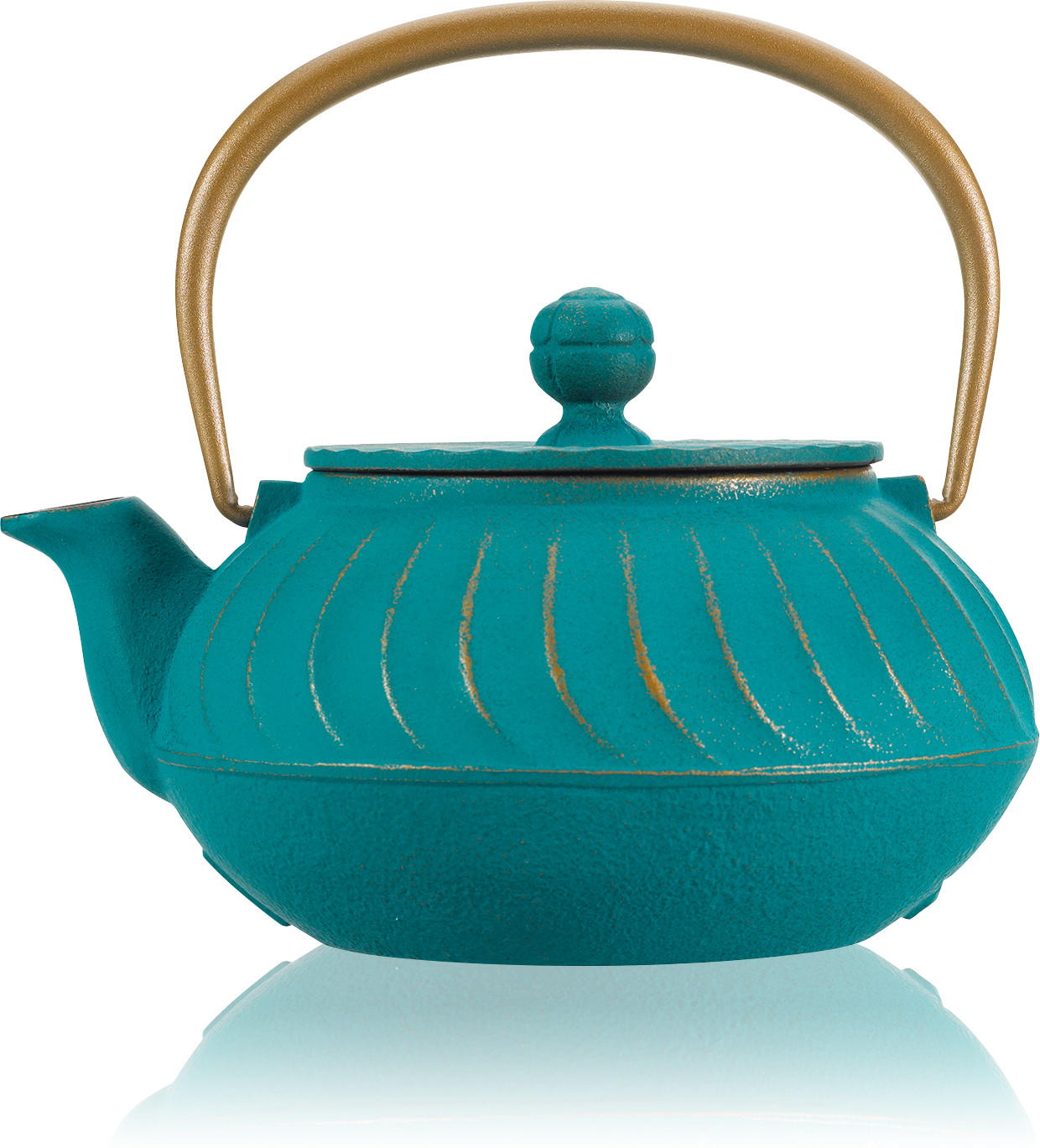 KUSMI TEA Théière fonte Nami 65Cl Kusmi Tea KUSMI TEA Théière fonte Nami 65Cl Kusmi Tea