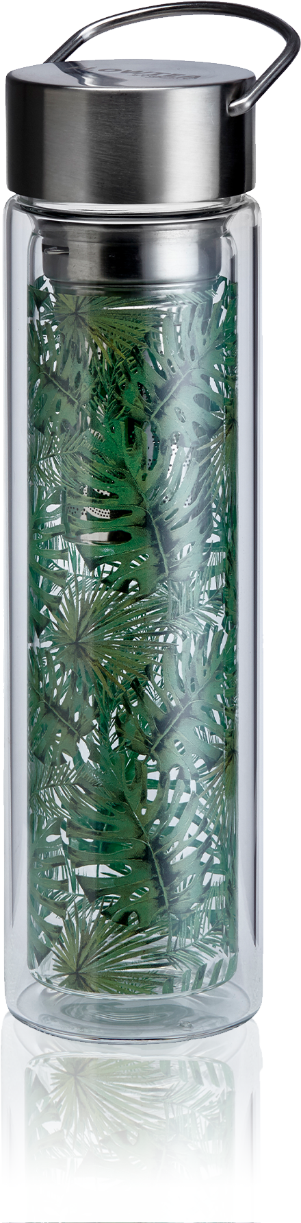 KUSMI TEA Théière nomade en verre 35Cl Kusmi Tea KUSMI TEA Théière nomade en verre 35Cl Kusmi Tea