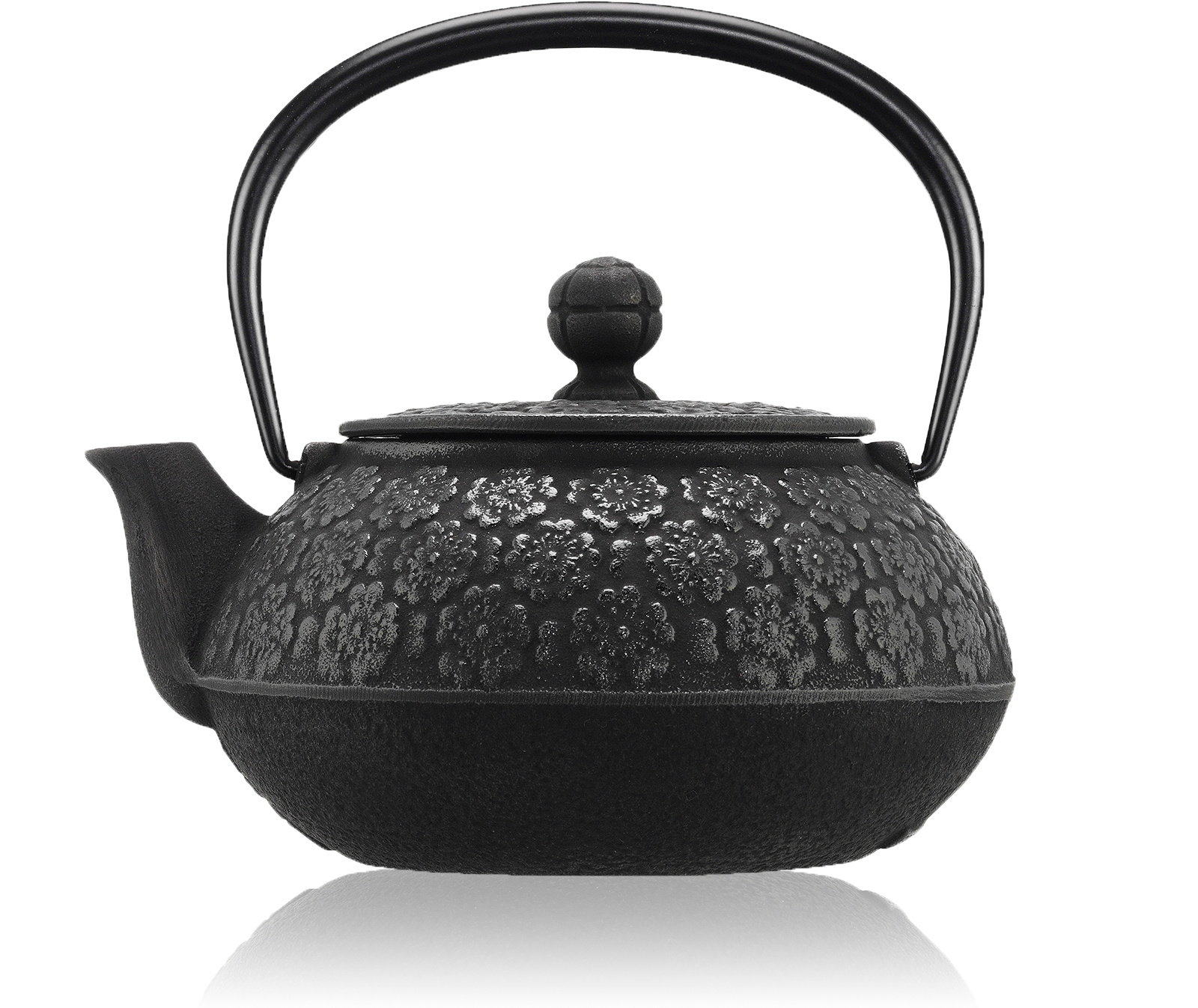 KUSMI TEA Théière fonte 0,55L Sakura Kusmi Tea KUSMI TEA Théière fonte 0,55L Sakura Kusmi Tea