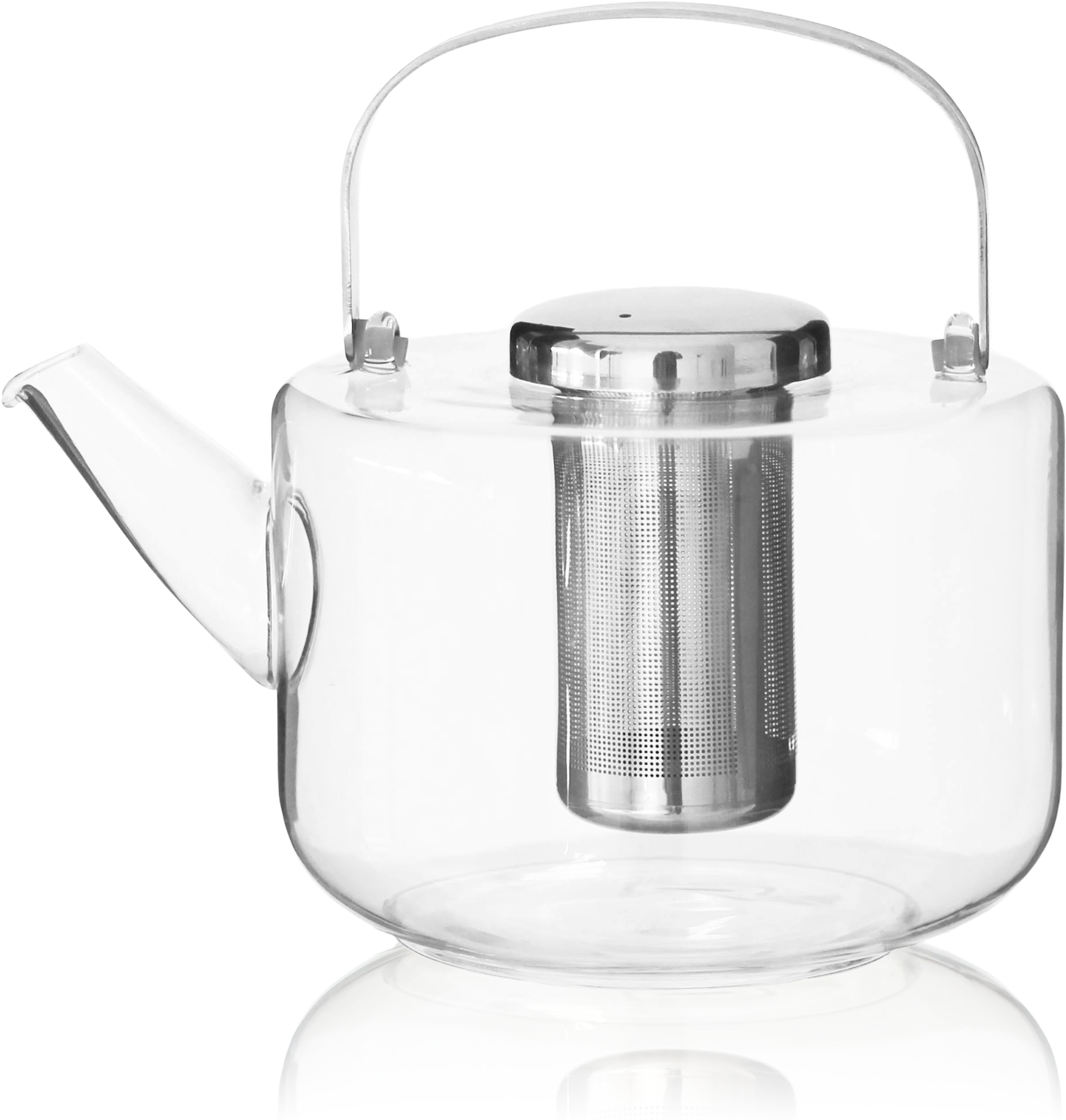 KUSMI TEA Théière verre Bjorn 1,2L Kusmi Tea KUSMI TEA Théière verre Bjorn 1,2L Kusmi Tea