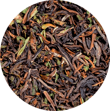 Darjeeling N°37 - Thé noir d?Inde. - Thé en vrac - Kusmi Tea