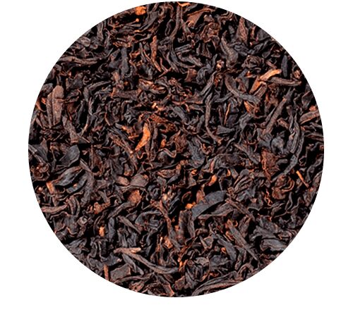 Earl Grey goût polonais N°18 - Thé noir, bergamote, citron - Kusmi Tea