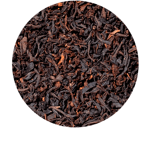 Earl Grey goût polonais N°18 - Thé noir, bergamote, citron - Thé en vrac - Kusmi Tea